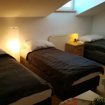 Apartment Antony Apart